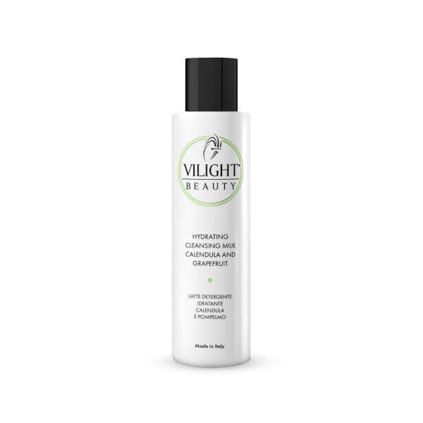 Hydrating Cleansing Milk Calendula and Grapefruit 250ml Vilight Beauty