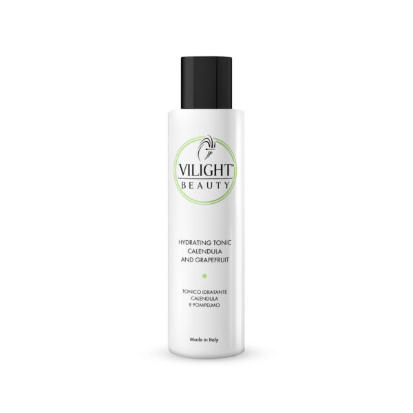 Hydrating Tonic Calendula and Grapefruit 250ml Vilight Beauty