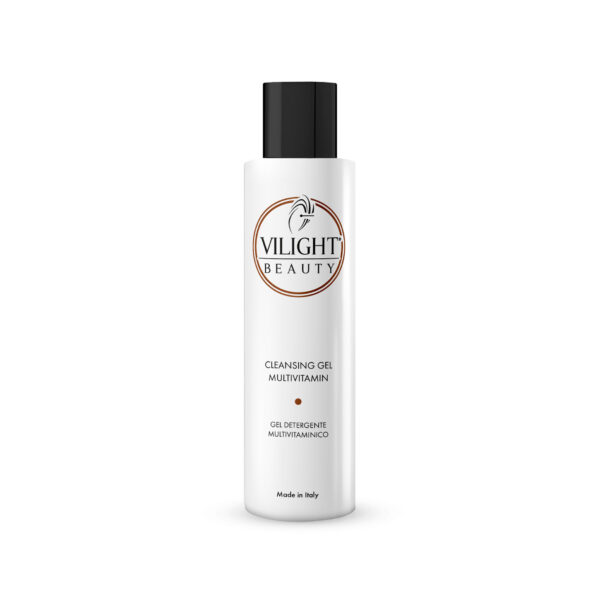Cleansing Gel Multivitamin 250ml Vilight Beauty