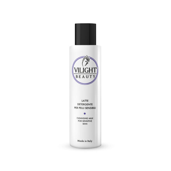 Cleansing Milk for Sensitive Skin 250ml Vilight Beauty
