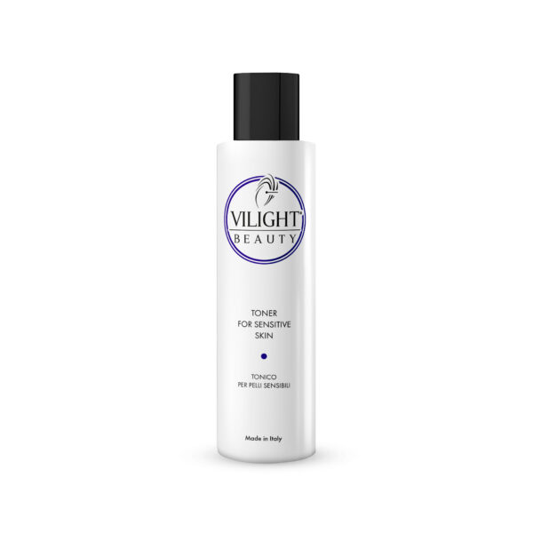 Toner for Sensitive Skin 250ml Vilight Beauty
