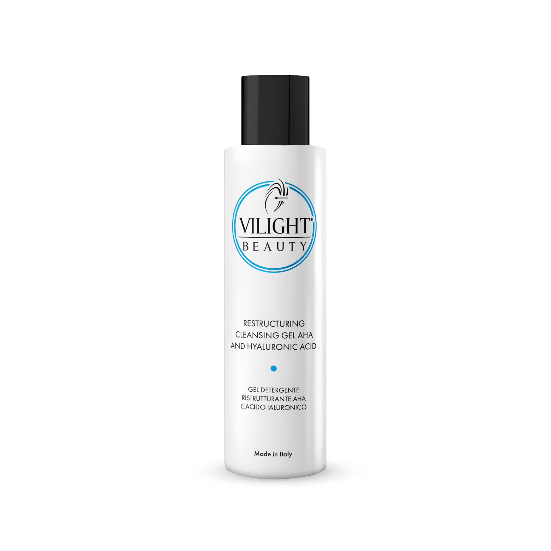 cc19 RESTRUCTURING CLEANSING GEL AHA AND HYALURONIC ACID