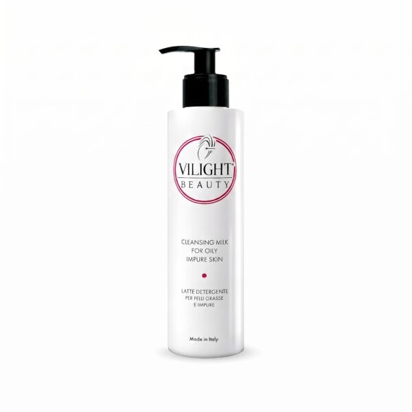 Cleansing Milk for Oily Skin Vilight Beauty