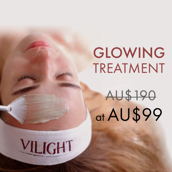 Glowing Treatment at A$99