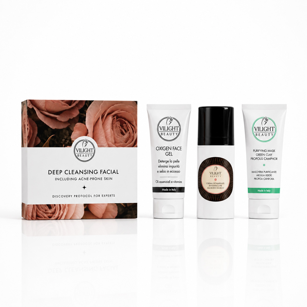 Deep Cleansing Kit