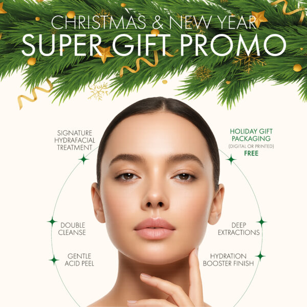 CHRISTMAS & NEW YEAR SUPER GIFT PROMO